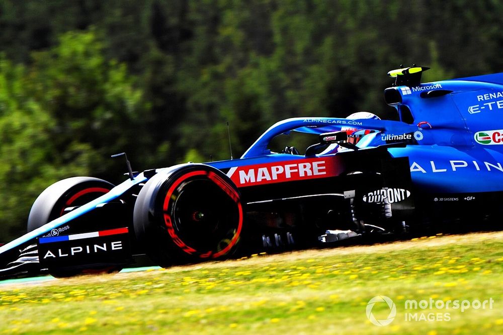 F1: Ocon terá novo chassi em Silverstone para "erradicar dúvidas" sobre dificuldades