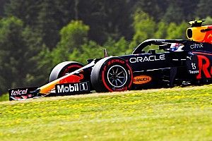 Pérez: esperemos pasar a Norris en la primera vuelta en Austria