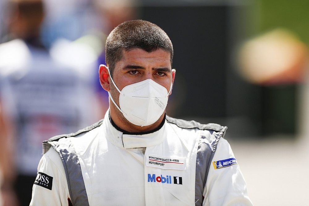 Ayhancan Güven, 2022'de ADAC GT Masters'ta yarışacak