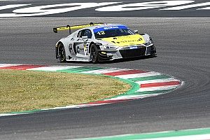 GT Italiano: Audi festeggia il titolo di Agostini col GT Open