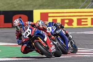 Honda suffering from 'unrealistic expectations' in WSBK