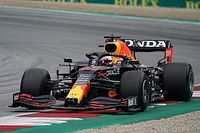 Verstappen en pole malgré un "très mauvais" tour