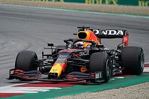 Verstappen en pole malgré un "très mauvais" tour