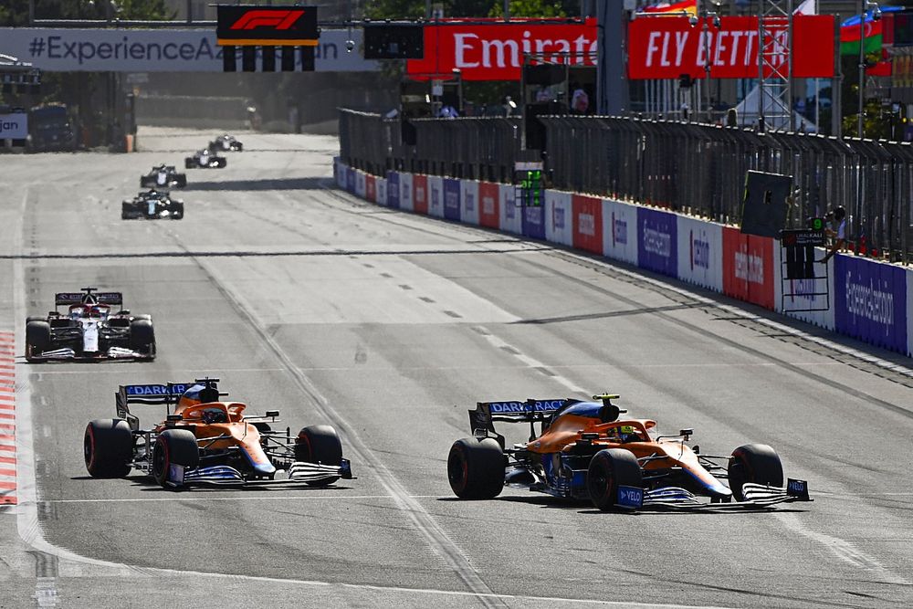Bos McLaren Apresiasi Upaya F1 Revisi Jadwal