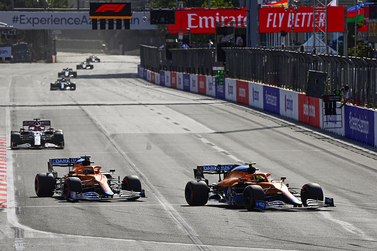 Bos McLaren Apresiasi Upaya F1 Revisi Jadwal