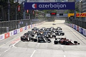 Azerbaijan Grand Prix Driver Ratings