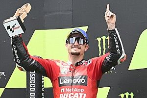 Miller: “Al final no ataqué porque sabía que iban a sancionar a Quartararo”