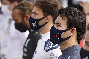 Perez, diğer pilotlarla "centilmenlik anlaşması" hakkında konuşmak istiyor