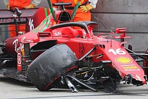 Why Leclerc crash conspiracy theories make no sense