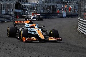 McLaren, Ricciardo'nun şasisini değiştirebilir