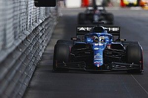 Alonso califica de "decepcionante" su paso por Mónaco