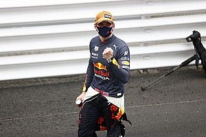 Verstappen: "Actions speak louder than words" after Monaco win