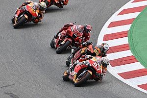 Marquez Akui Strateginya Tak Bekerja di Catalunya