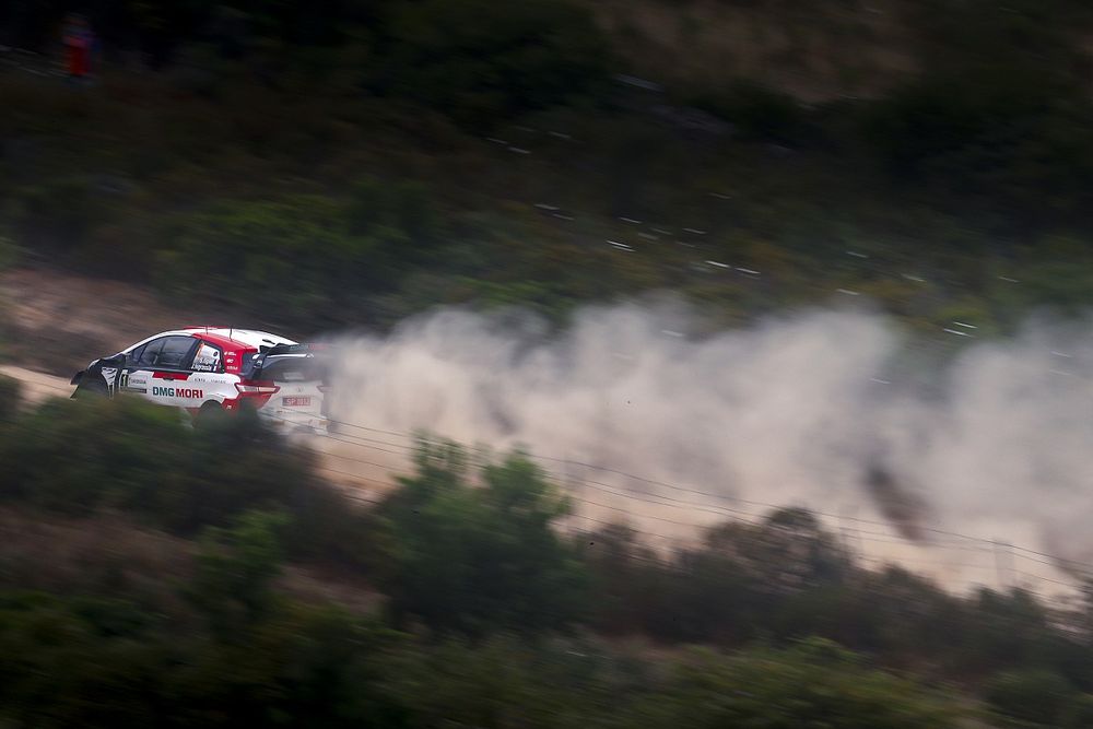 Autosport Podcast - WRC Rally Sardinia Review