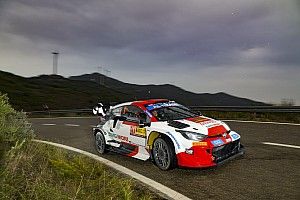 Ogier marca el ritmo en el shakedown del Rally de España