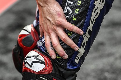 MotoGP | Quartararo: operazione al dito infortunato dopo Valencia