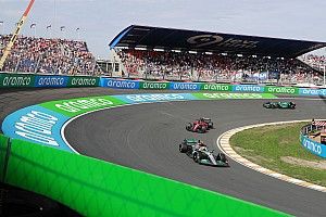 Ferrari: Mercedes and McLaren's F1 Dutch GP speed a surprise
