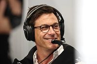 The Mercedes F1 pressure changes under 10 years of Toto Wolff