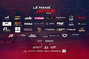 Motorsport Games e Le Mans Virtual Series anunciam lista de competidores da temporada 2022-23