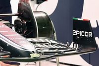 Технический брифинг: AlphaTauri скопировала решение Mercedes