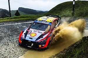WRC | Nuova Zelanda, PS15: Tanak, prove generali per la Power Stage
