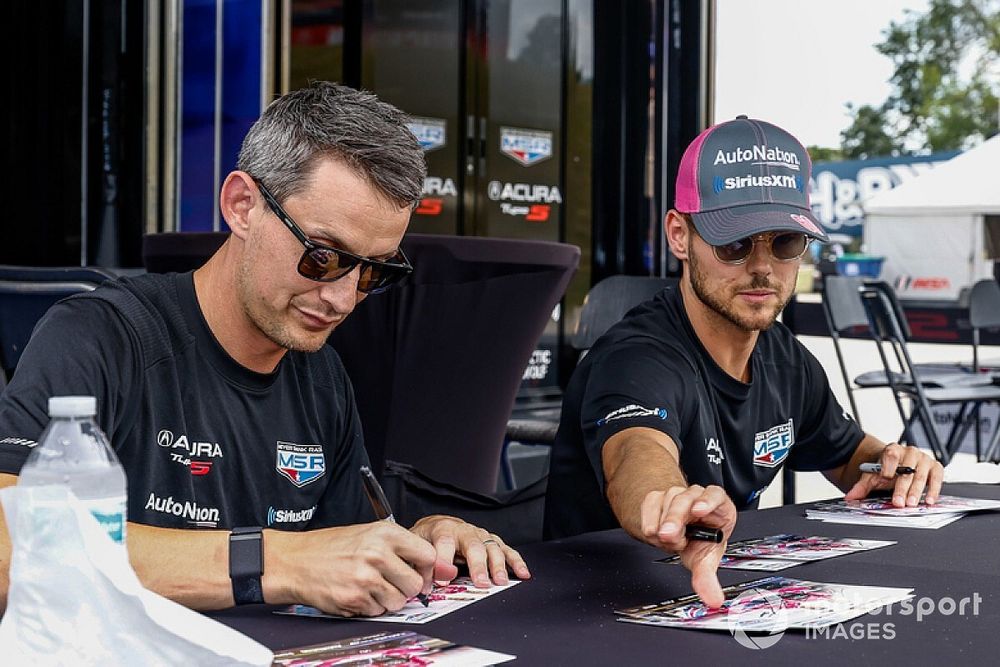 WEC | United ufficializza Blomqvist e Jarvis per il 2023
