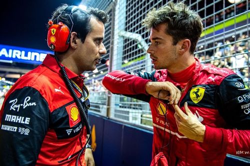 Ex-engenheiro de Leclerc na F1 assume cargo de diretor técnico da Cadillac no WEC e na IMSA
