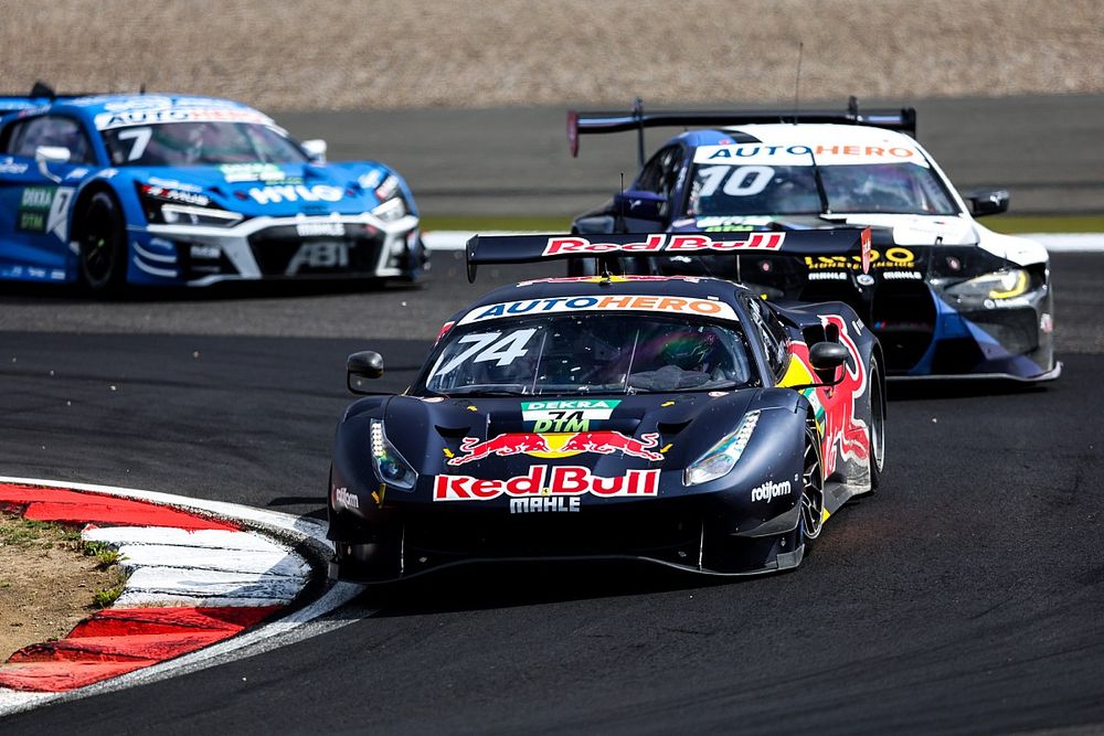 Felipe Fraga, AF Corse Ferrari 488 GT3 Evo