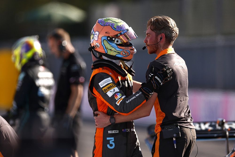 Ricciardo nyitott arra, hogy egy évet kihagyjon az F1-ből, hogy 2024-ben „két lépést tehessen előre"