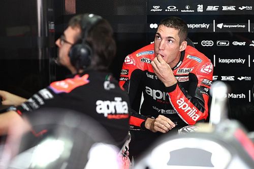 Espargaró: "En las últimas tres carreras hemos hecho el ridículo"