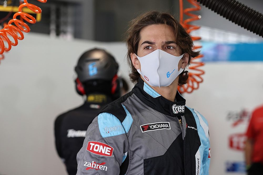 ロベルト・メルヒ、日本での生活はすっかり気に入った? スーパーフォーミュラ参戦への思いも語る