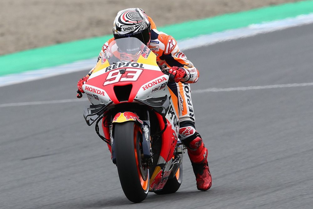 Marc Márquez vraiment pas prêt à gagner ?