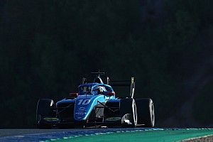 Colapinto lidera el último día de pruebas en Jerez