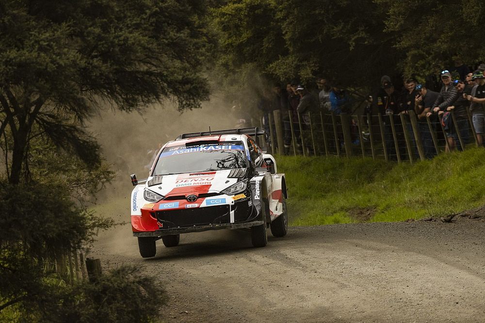 WRC | Nuova Zelanda, PS3: scratch di Evans. Neuville si gira