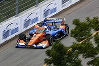 IndyCar Nashville: Dixon lidera el warm-up, O'Ward fuera del top 10 