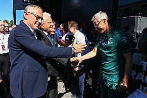 Mike Krack készen áll arra, hogy irányítsa az „éhes" Fernando Alonsót