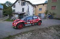 CIAR | Rally Due Valli, PS4-5: Crugnola sempre 1°, Basso insegue