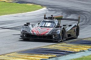 Cadillac enchaîne les essais avec Bourdais à Road Atlanta