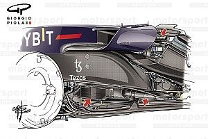 Las tres apuestas de Red Bull para ganar en 2022 con su F1