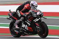 Espargaró: "Es imposible estar más cerca de las Ducati"