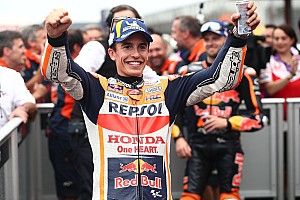Qualifs - Márquez de retour en pole position !