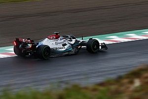 Le doublé Mercedes en EL2 n'est "pas si représentatif que ça"