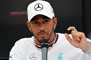 Hamilton: "Con medio millón más habríamos estado en otra posición"