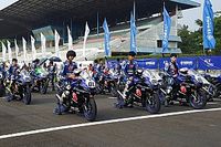 Yamaha Racing Indonesia Seleksi Ketat Bibit Muda