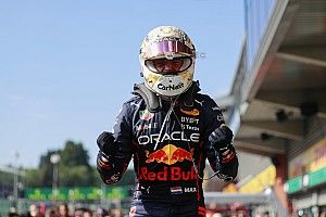 F1 Belgian GP: Verstappen recovers from penalty to lead Red Bull 1-2