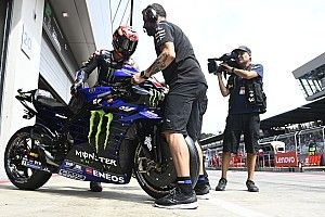 Quartararo ve "totalmente estúpido" hacer carreras sprint en MotoGP