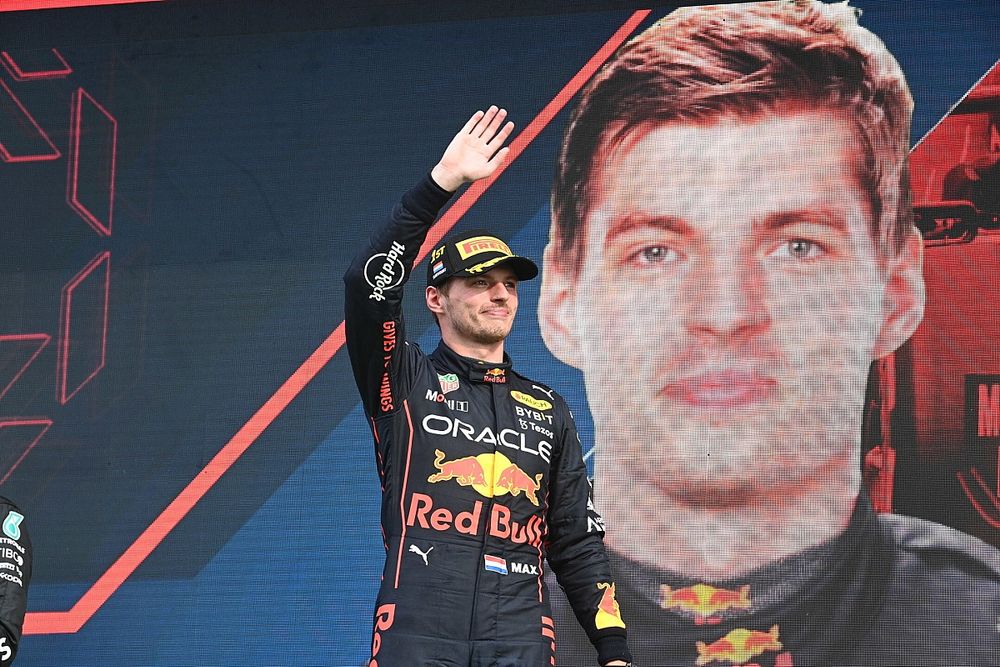 ¿Qué necesitaba Verstappen para ser campeón de F1 2022 en Japón?
