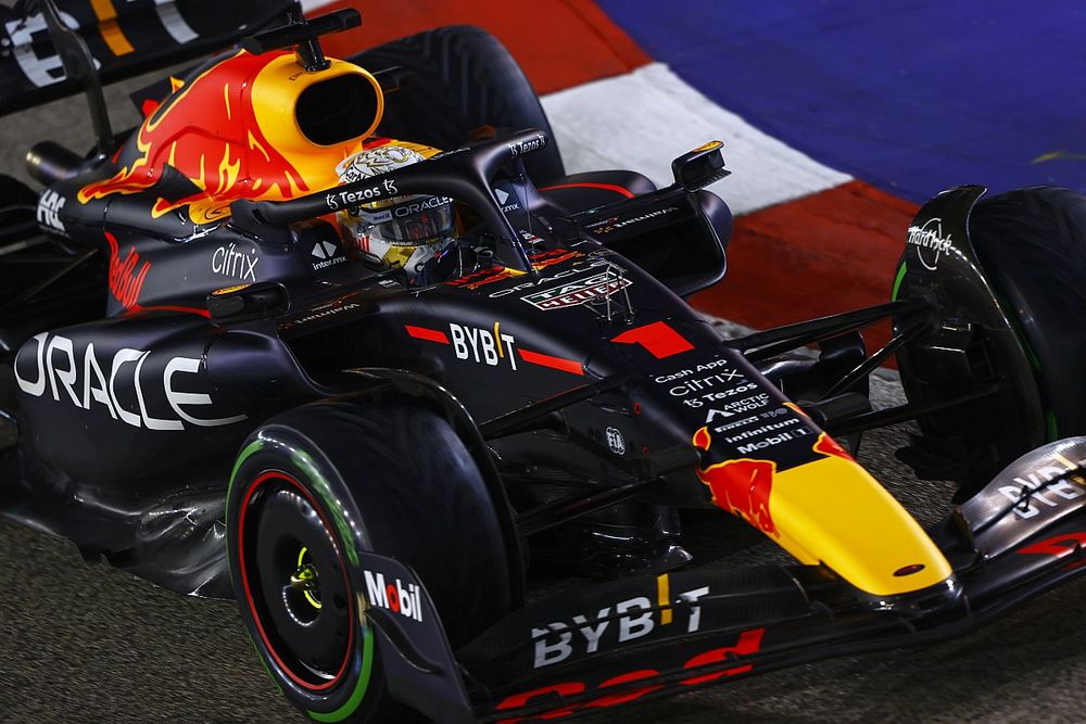 F1 | Galleria di errori Red Bull, ma Max rischiava di essere ultimo