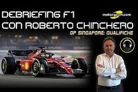 Podcast F1 | Chinchero: "Max beffato dalla... Red Bull. Leclerc ringrazia"