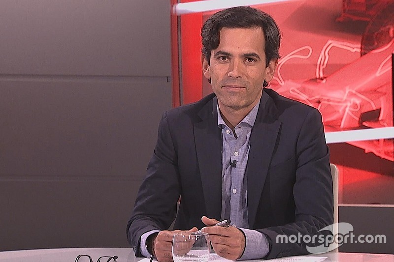 Motorsport.com presenta a Diego Mejía como Editor General para Latinoamérica